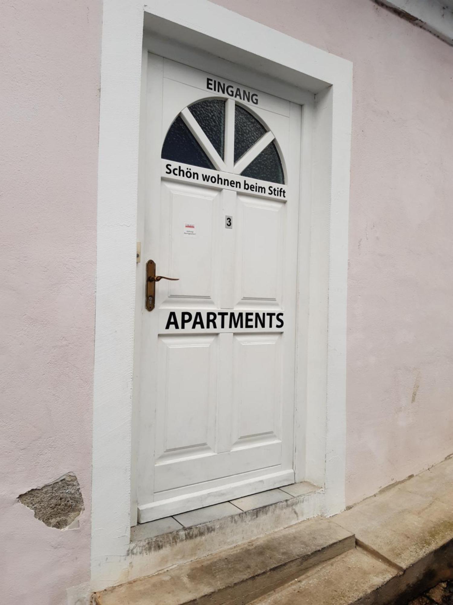 Apartament Schoen Wohnen Beim Stift Melk Zewnętrze zdjęcie